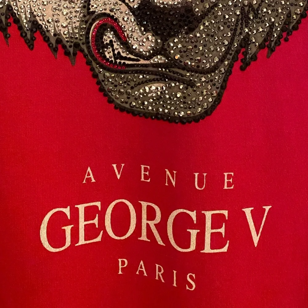 Avenue George V Paris avenue george